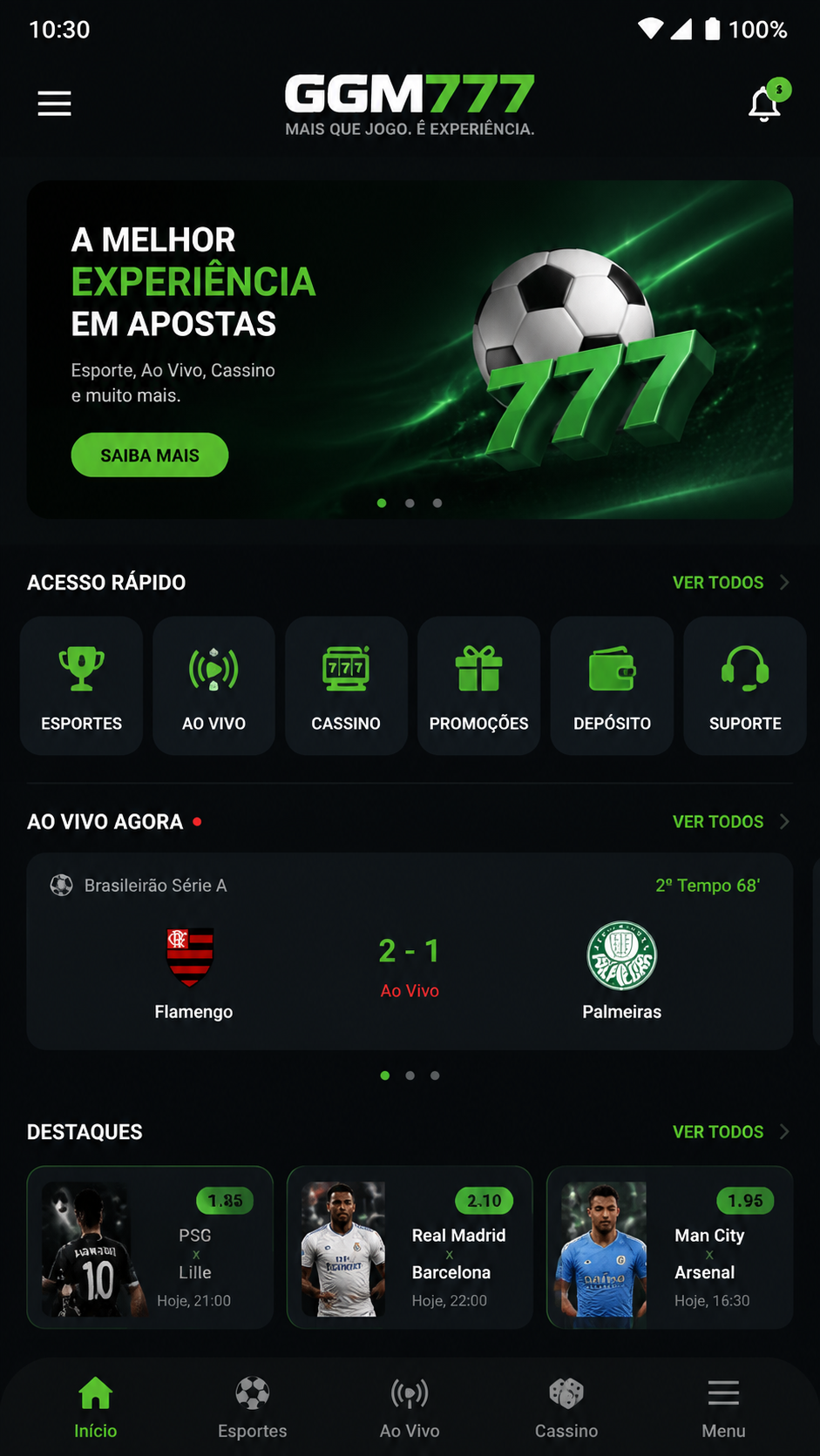 ggm777 screenshot