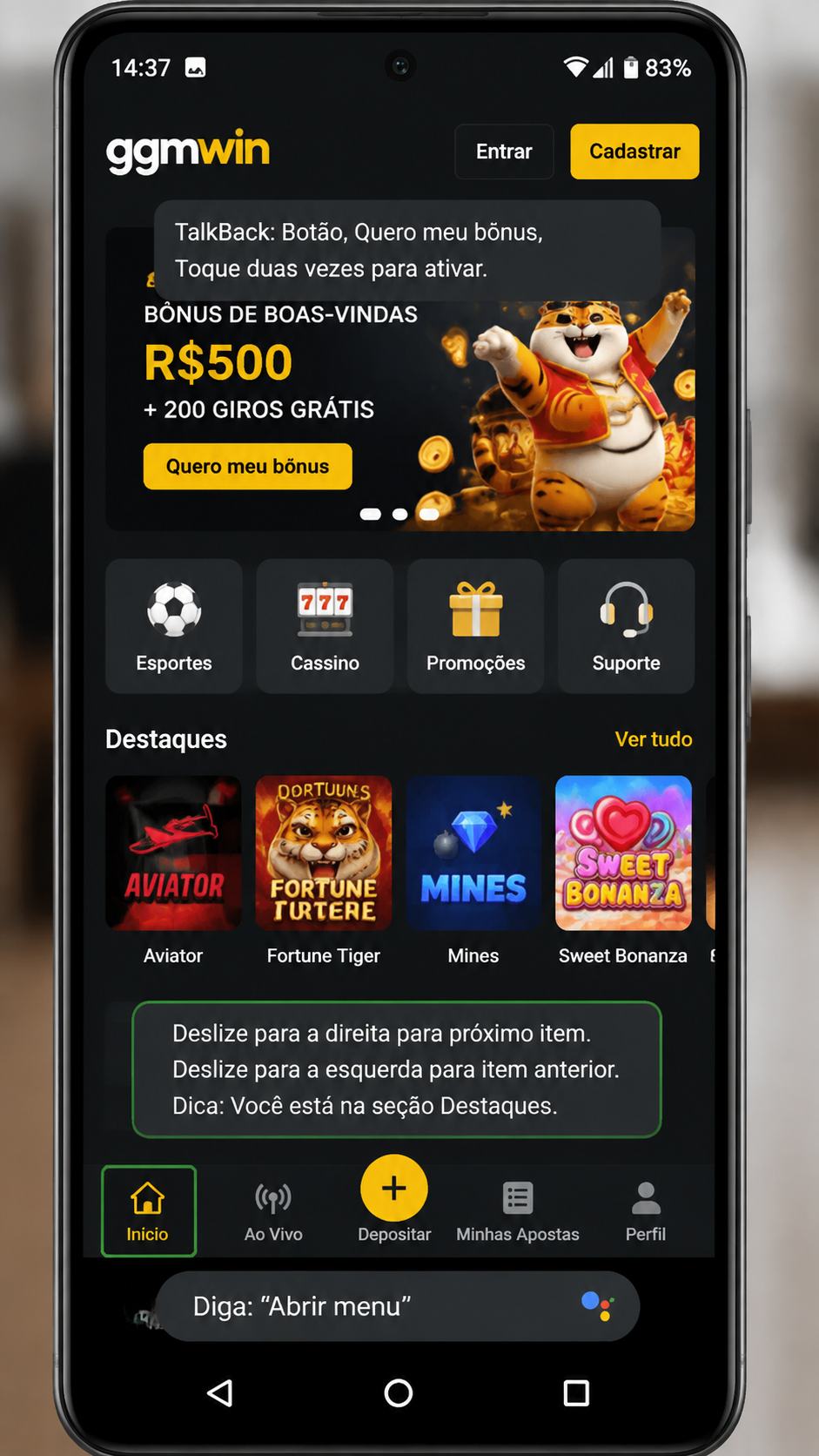 ggmwin screenshot