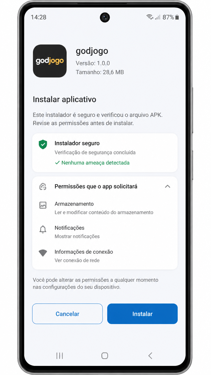 godjogo screenshot