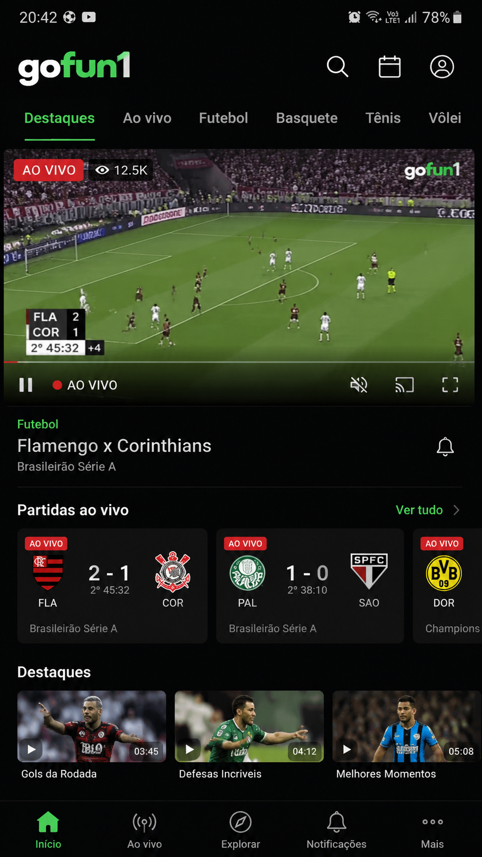 gofun1 screenshot
