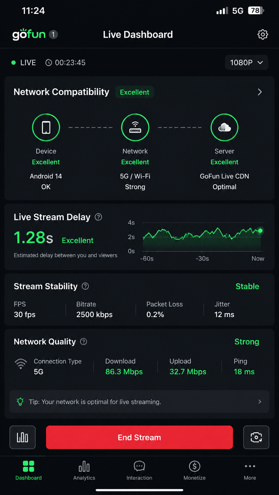 gofun1 screenshot