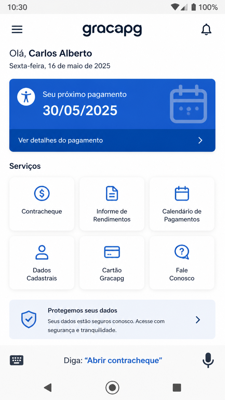 gracapg screenshot