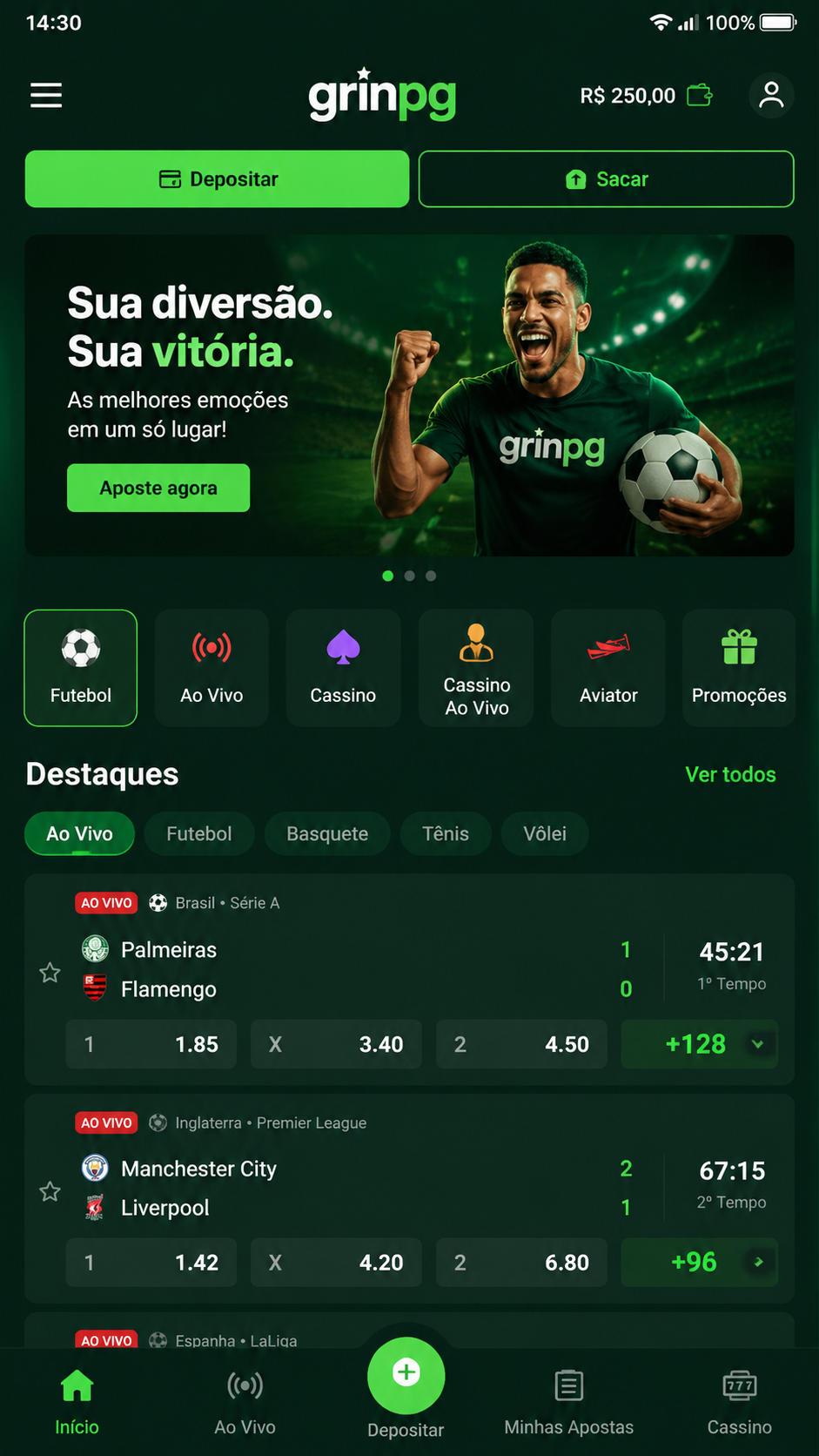 grinpg screenshot
