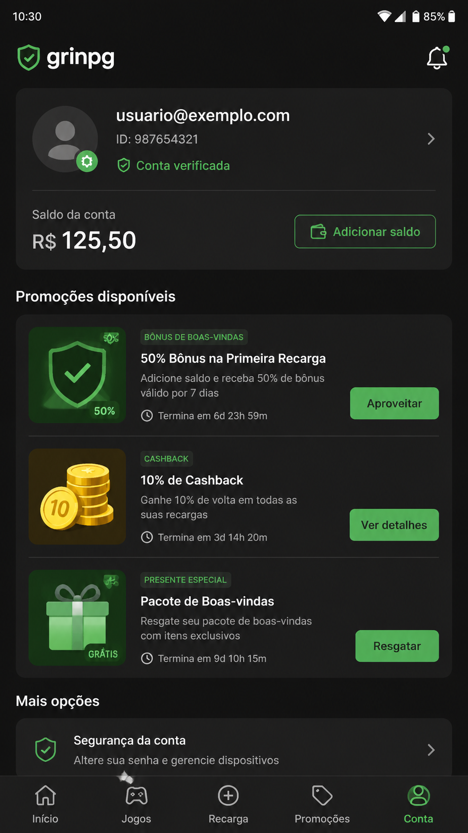 grinpg screenshot