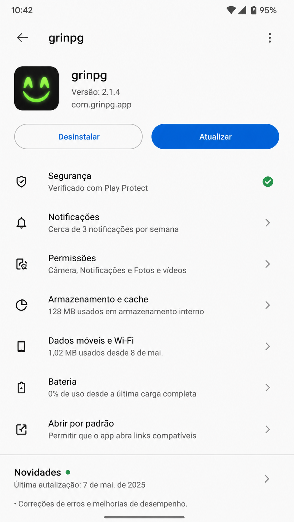 grinpg screenshot