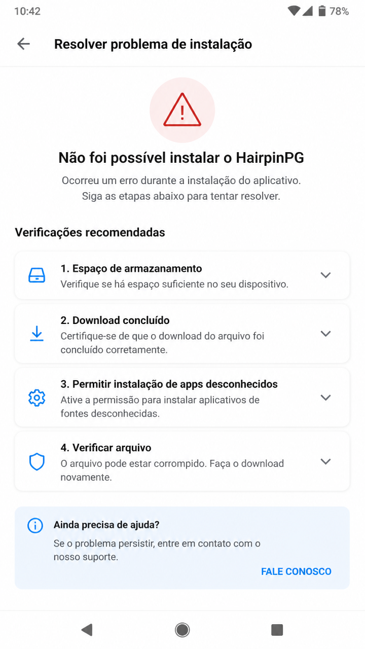 hairpinpg screenshot