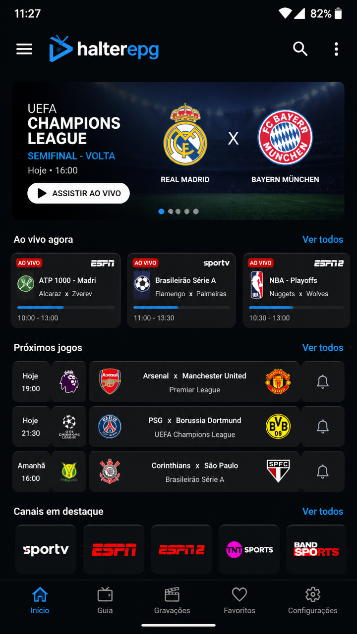 halterepg screenshot