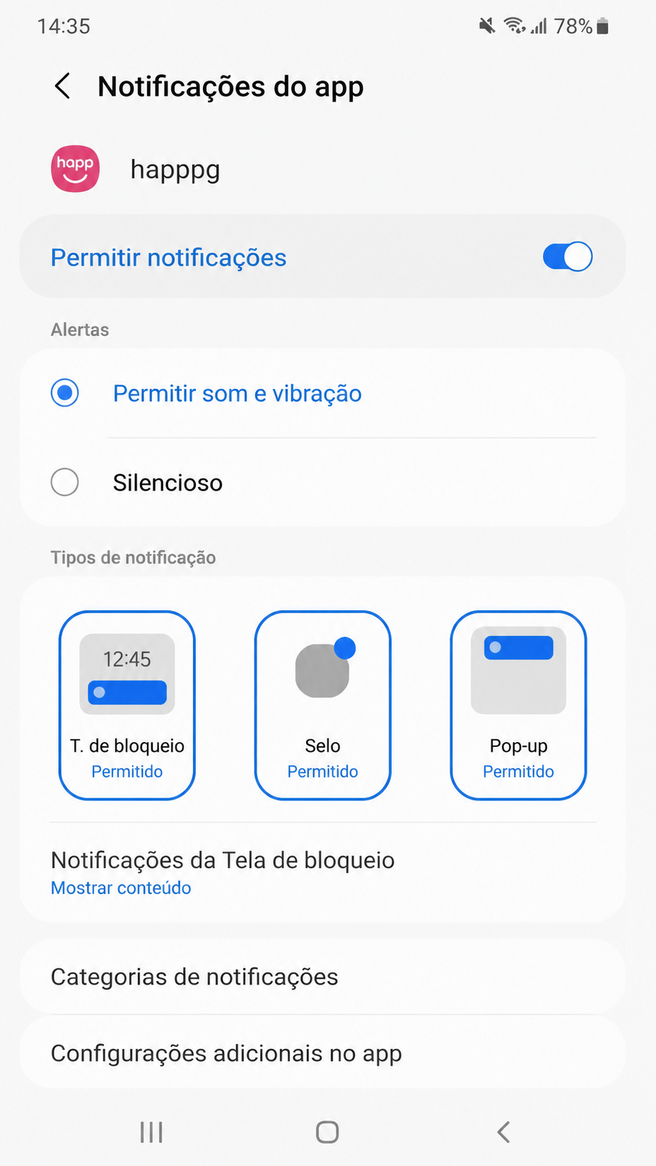 happpg screenshot