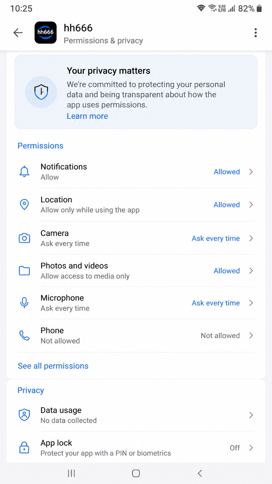 hh666 screenshot