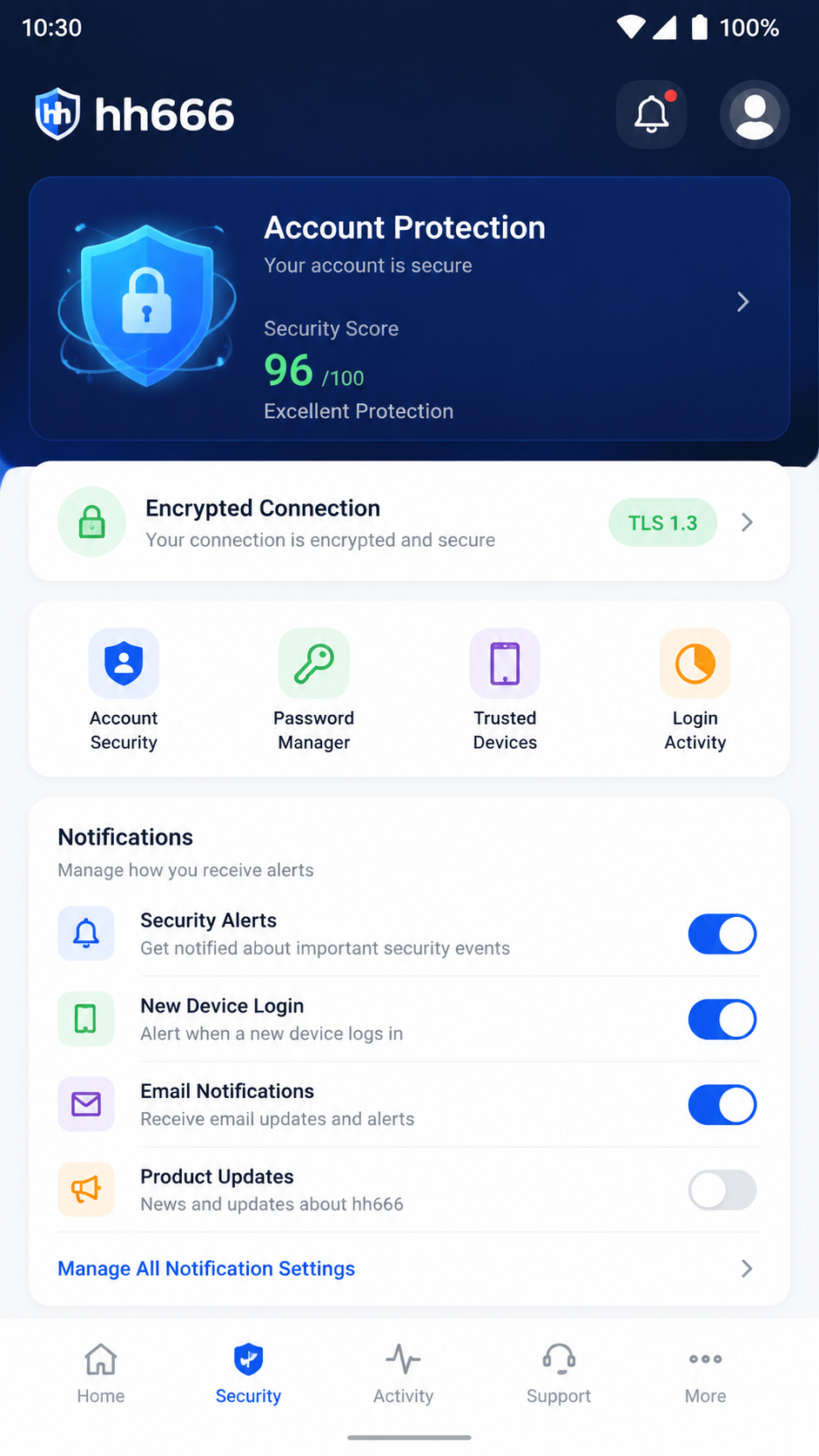 hh666 screenshot