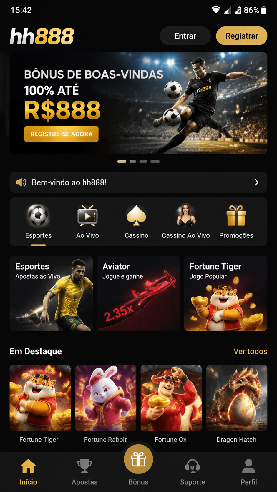 hh888 screenshot