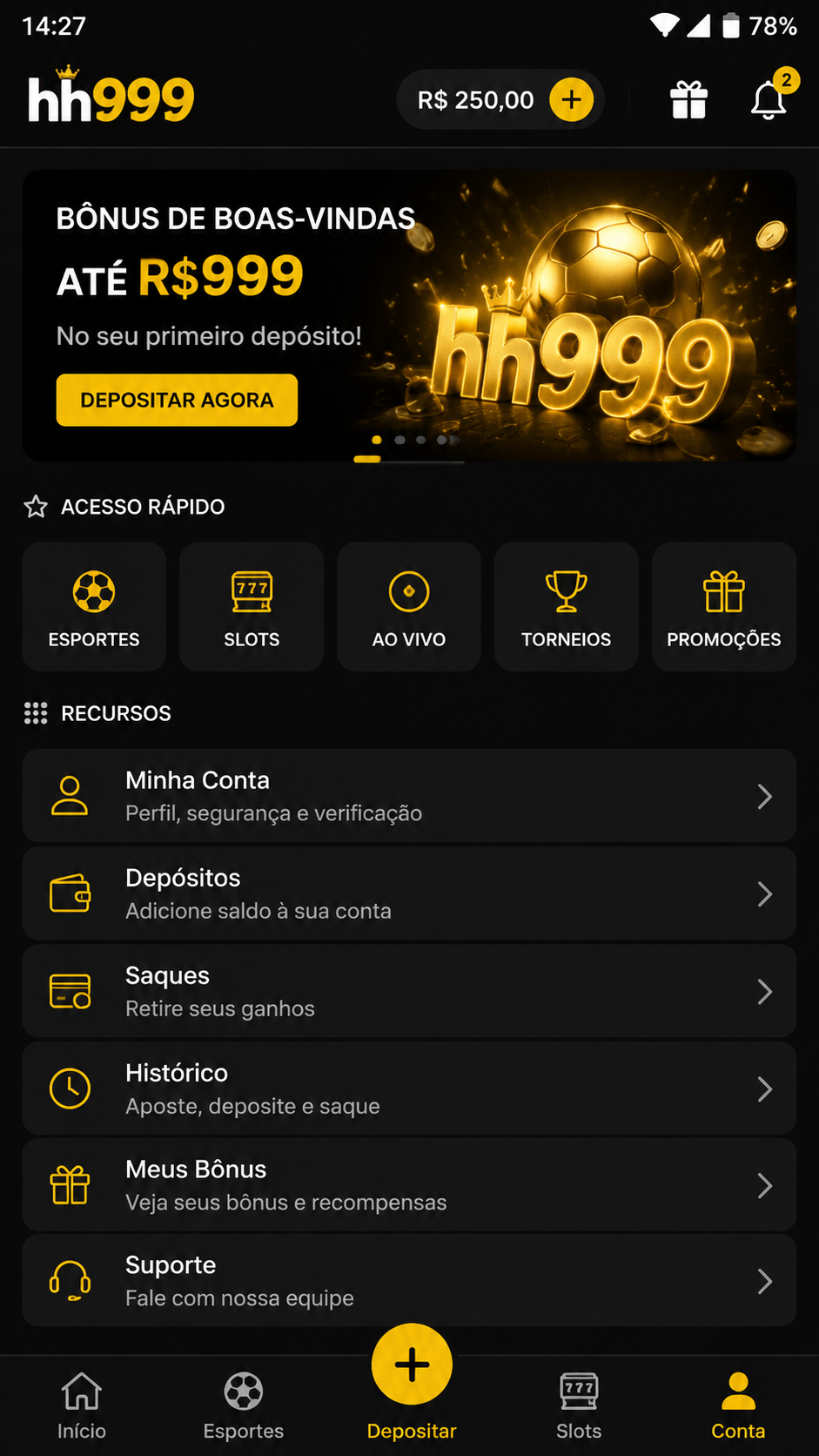 hh999 screenshot