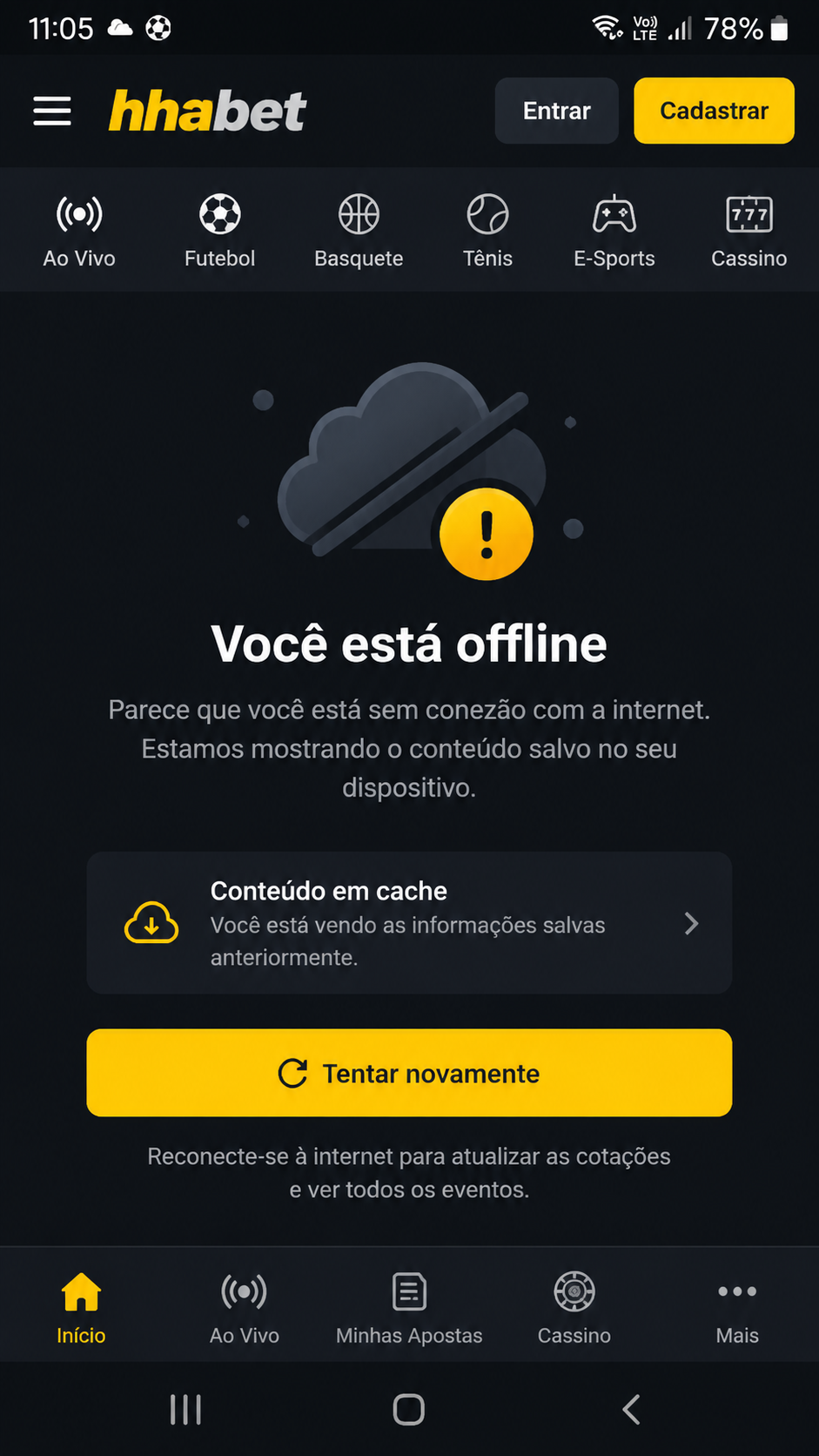 hhabet screenshot