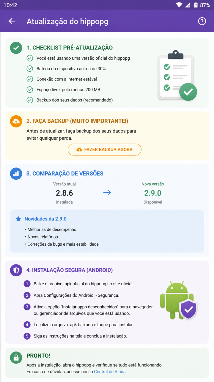 hippopg screenshot