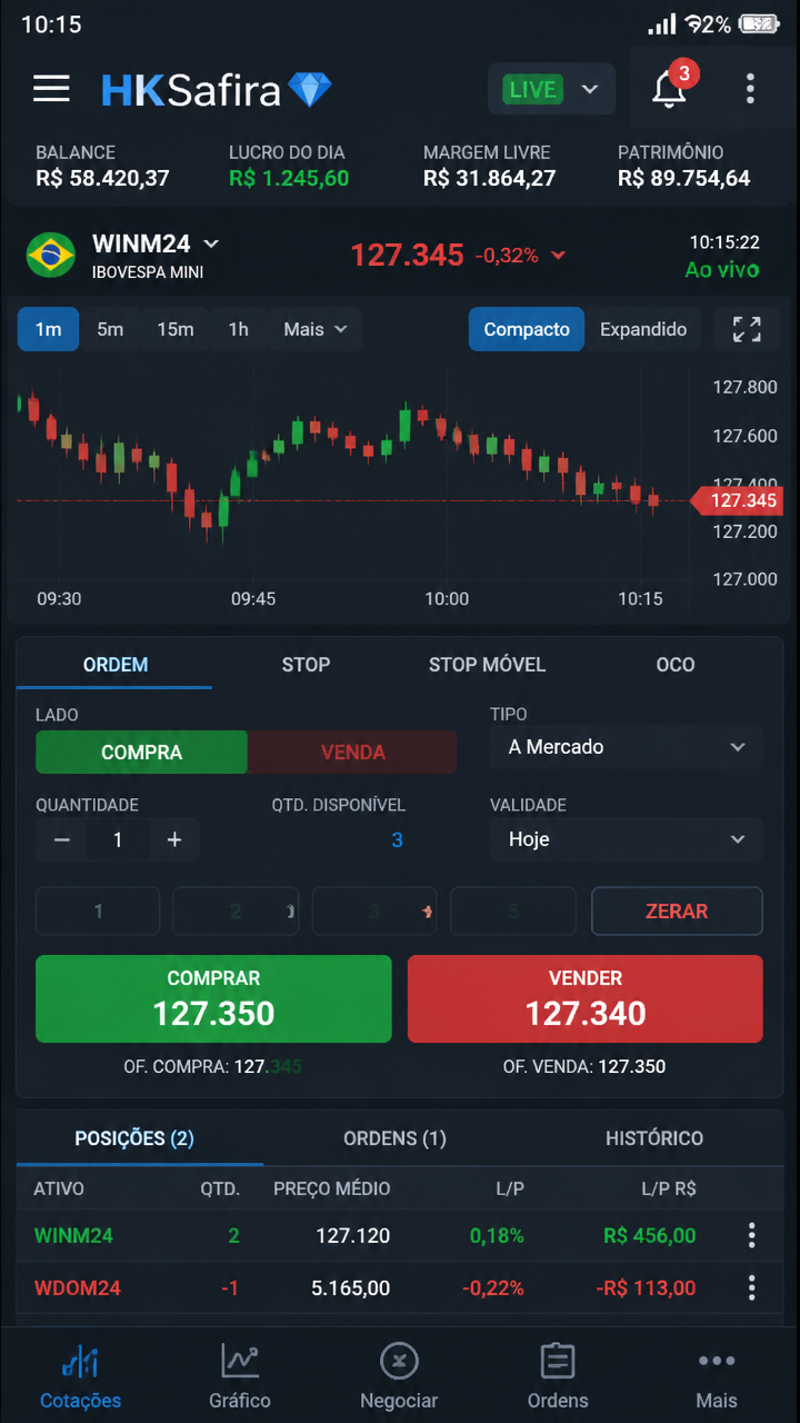 hksafira screenshot