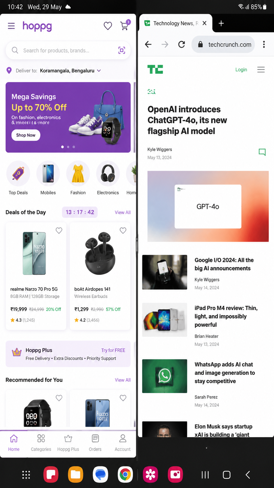 hoppg screenshot