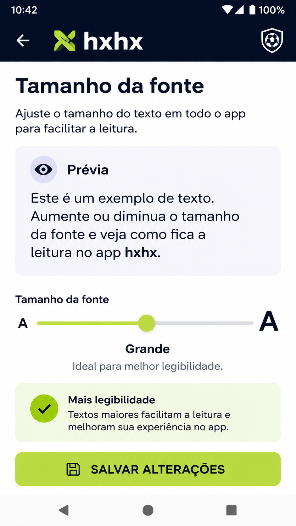 hxhx screenshot
