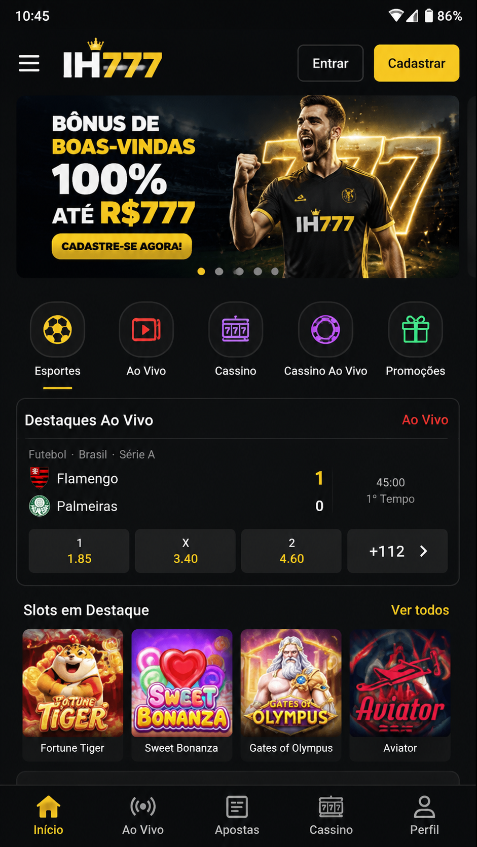 ih777 screenshot