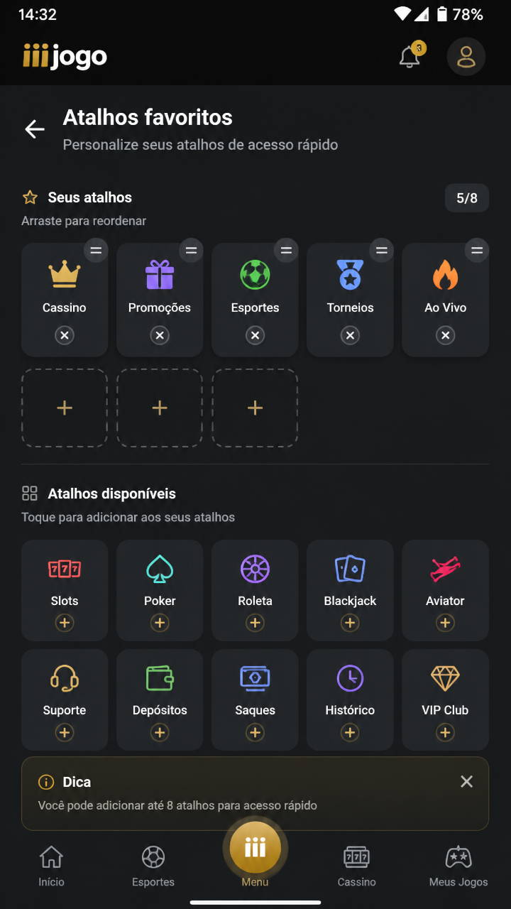 iiijogo screenshot