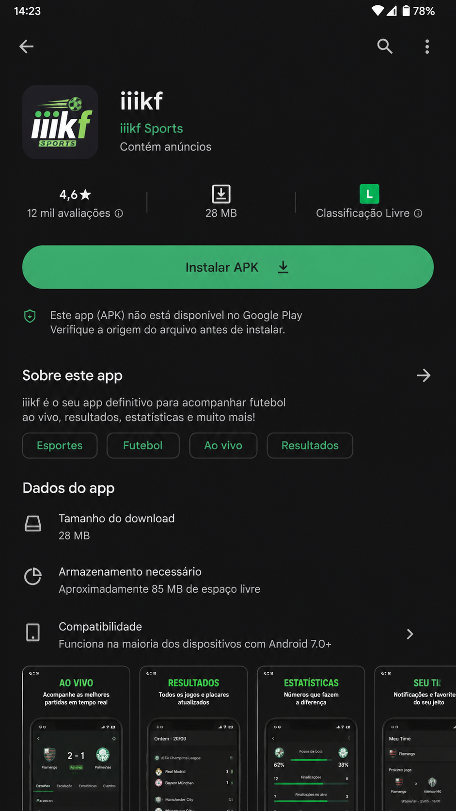 iiikf screenshot