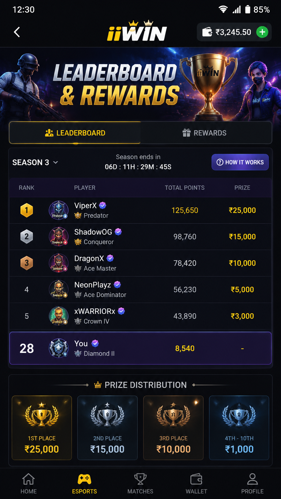 iiwin screenshot