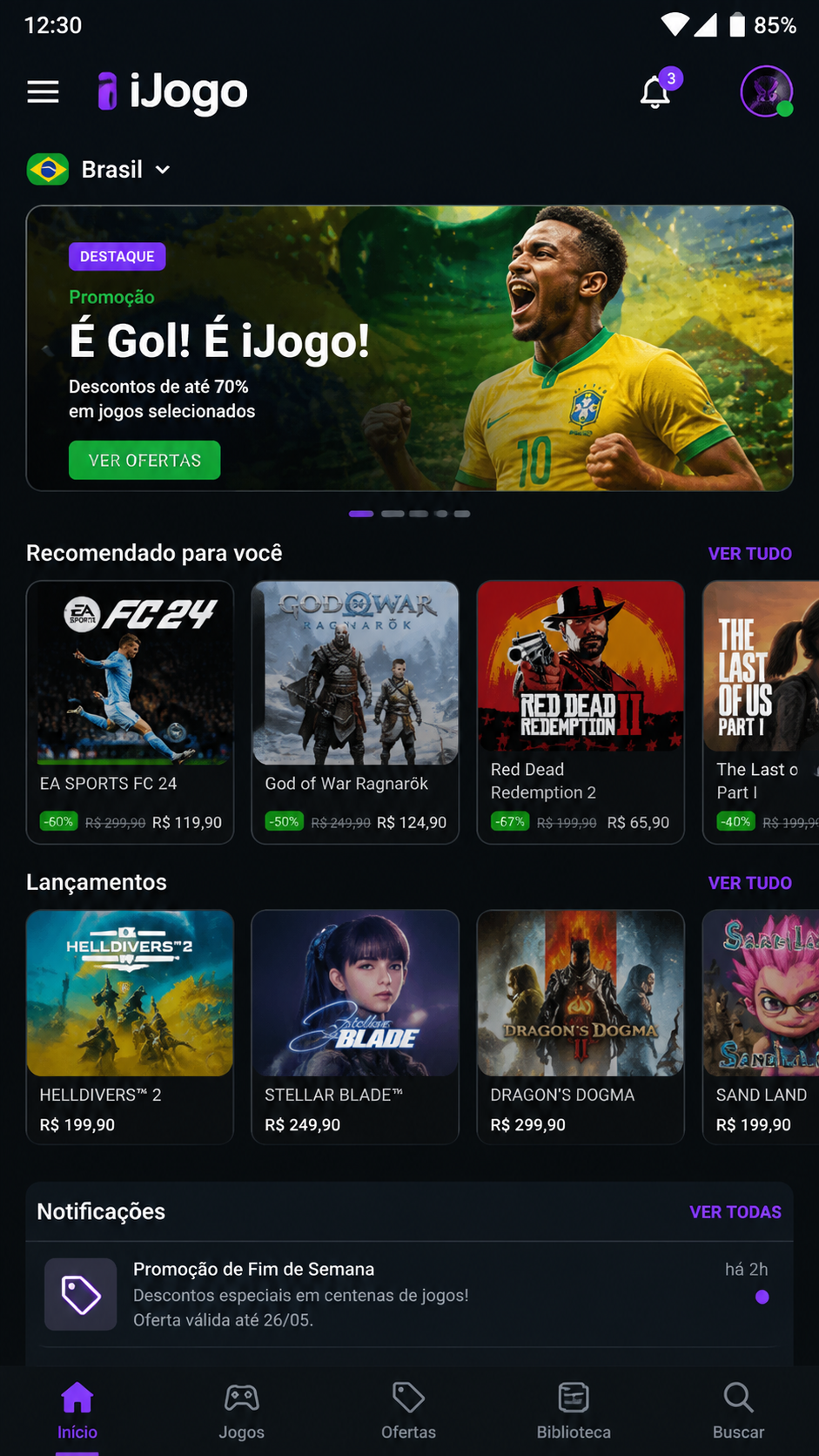 iJogo screenshot