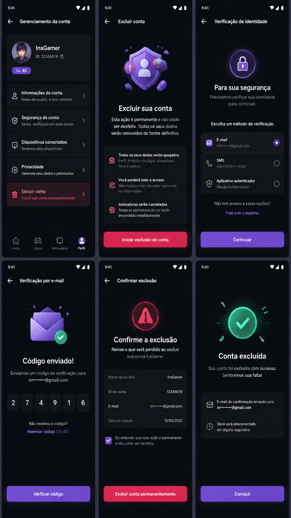 insgame screenshot