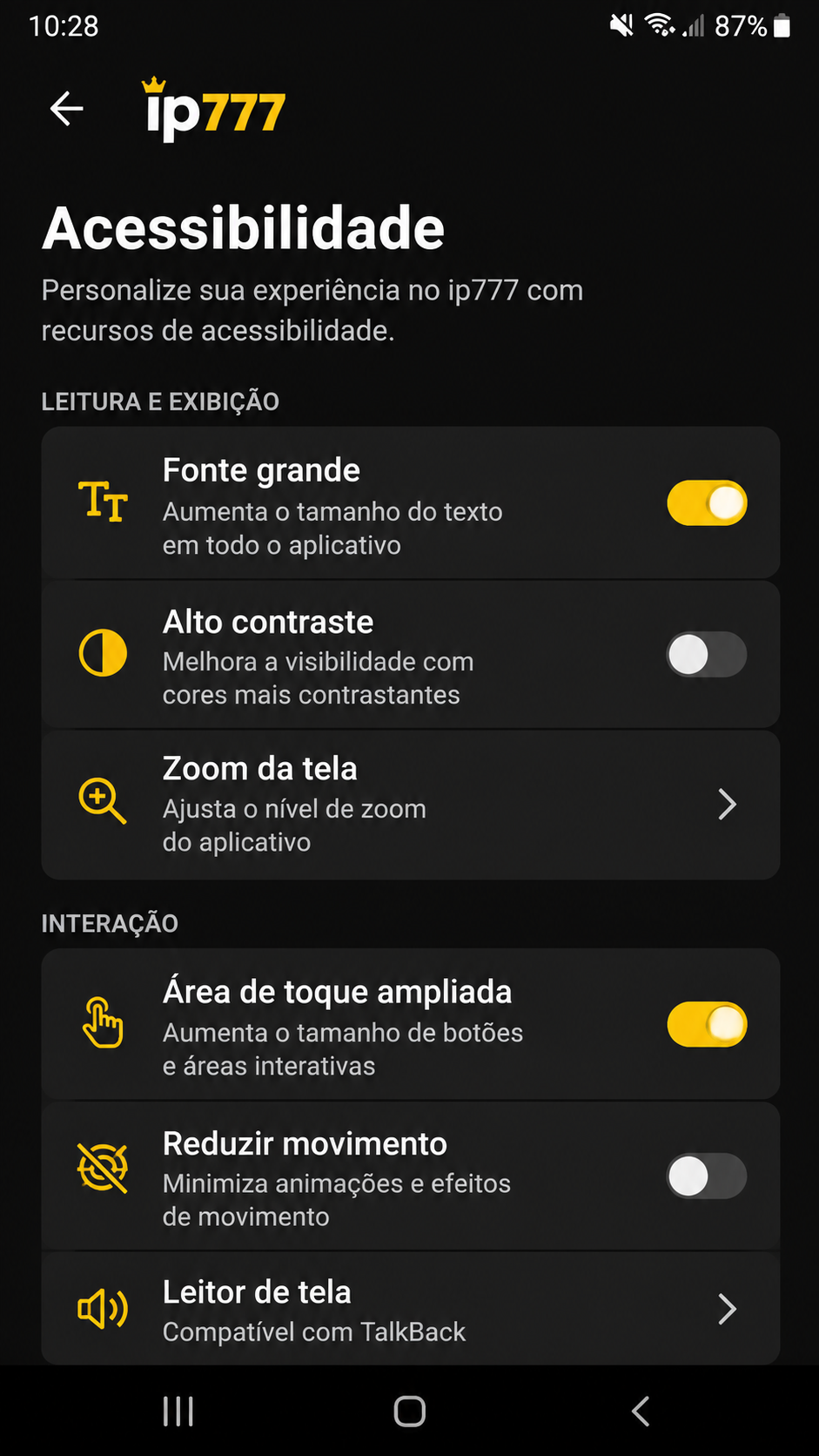 ip777 screenshot