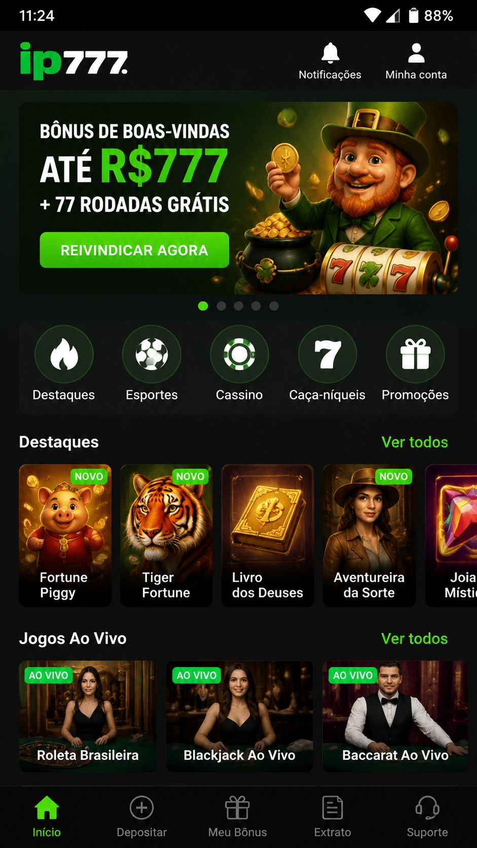 ip777 screenshot