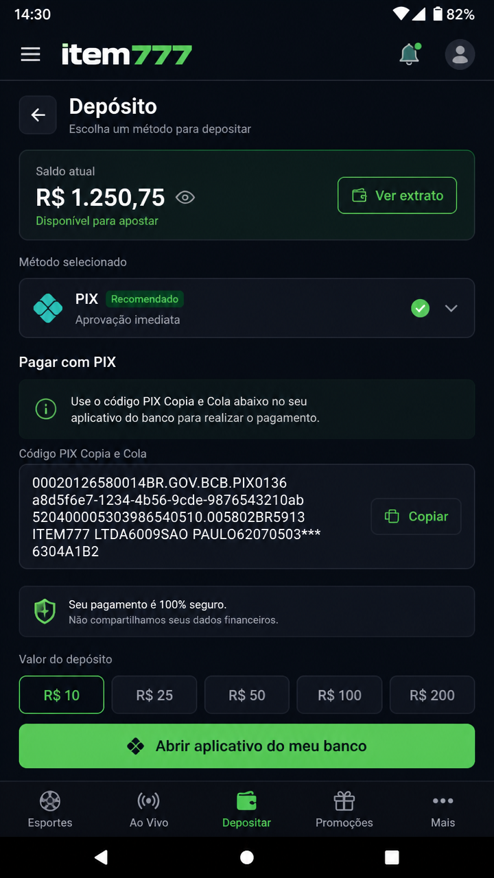 item777 screenshot