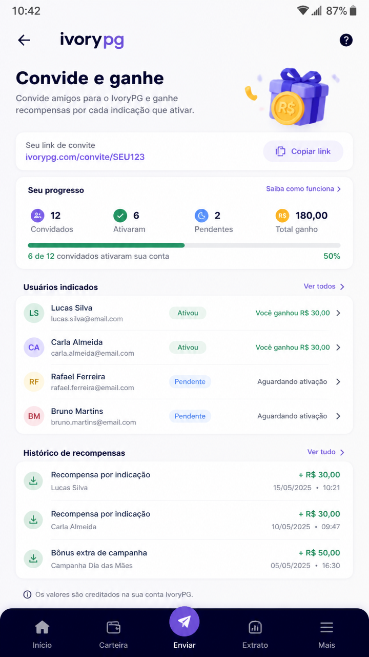ivorypg screenshot