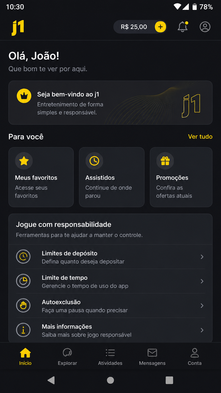 j1 screenshot