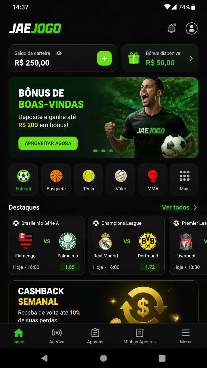 JaeJogo screenshot