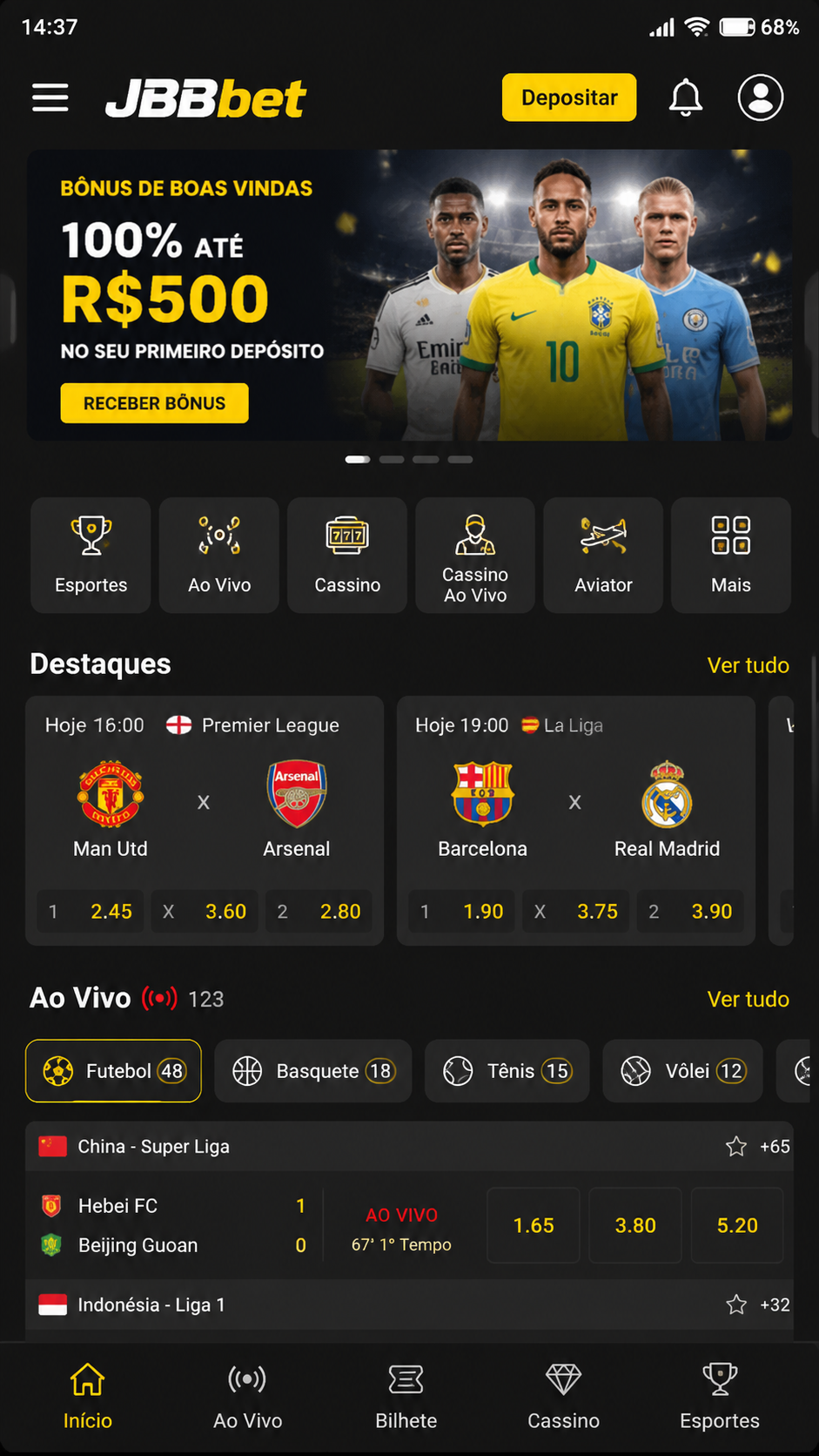 jbbbet screenshot