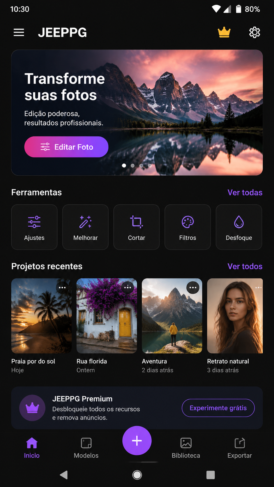 jeeppg screenshot