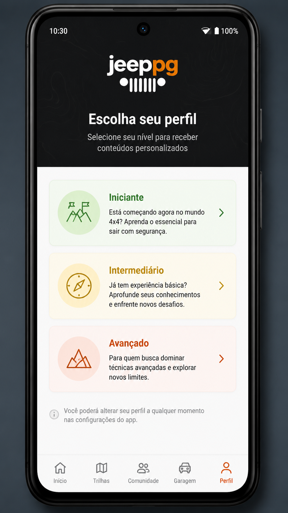 jeeppg screenshot