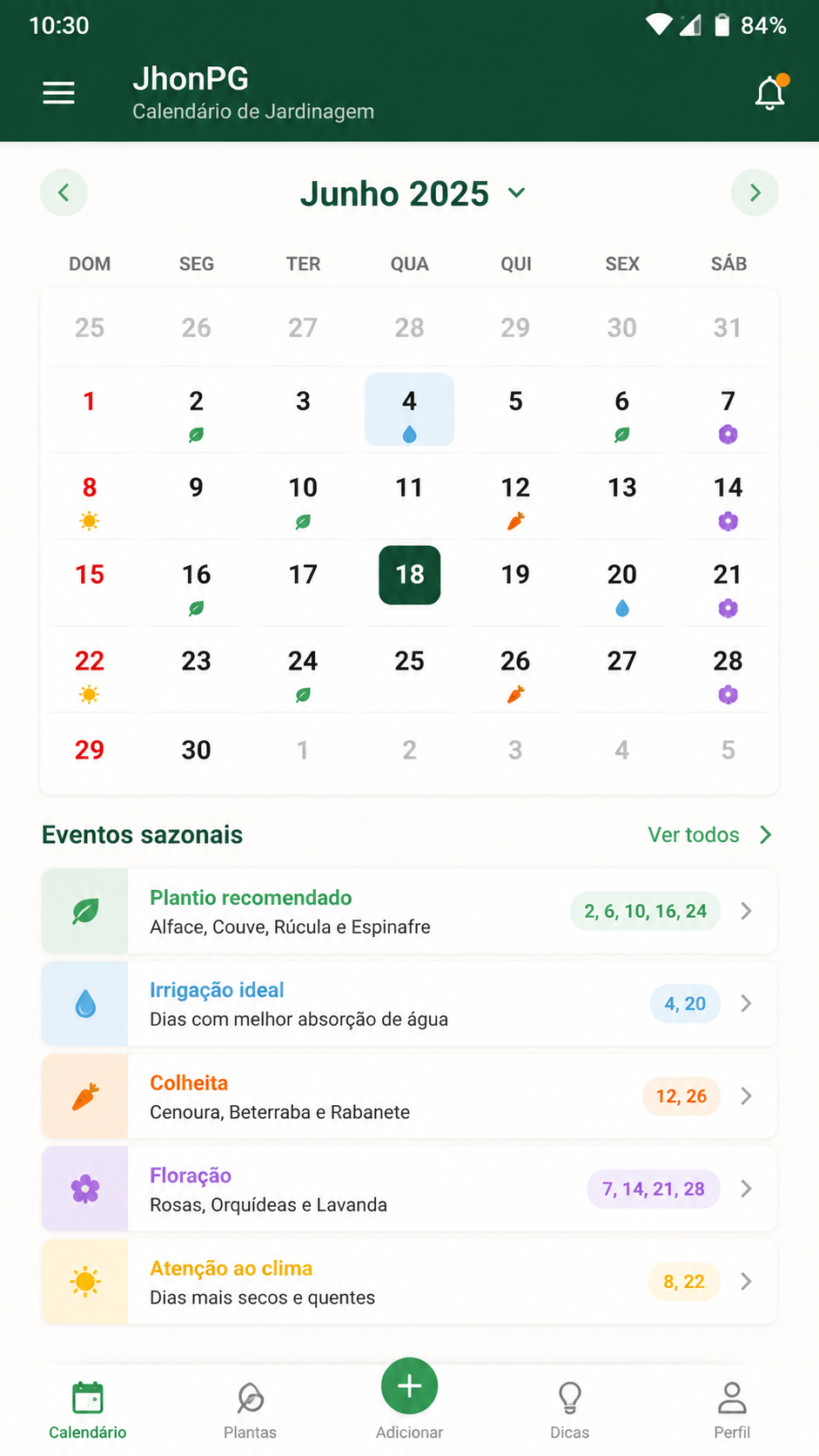 jhonpg screenshot