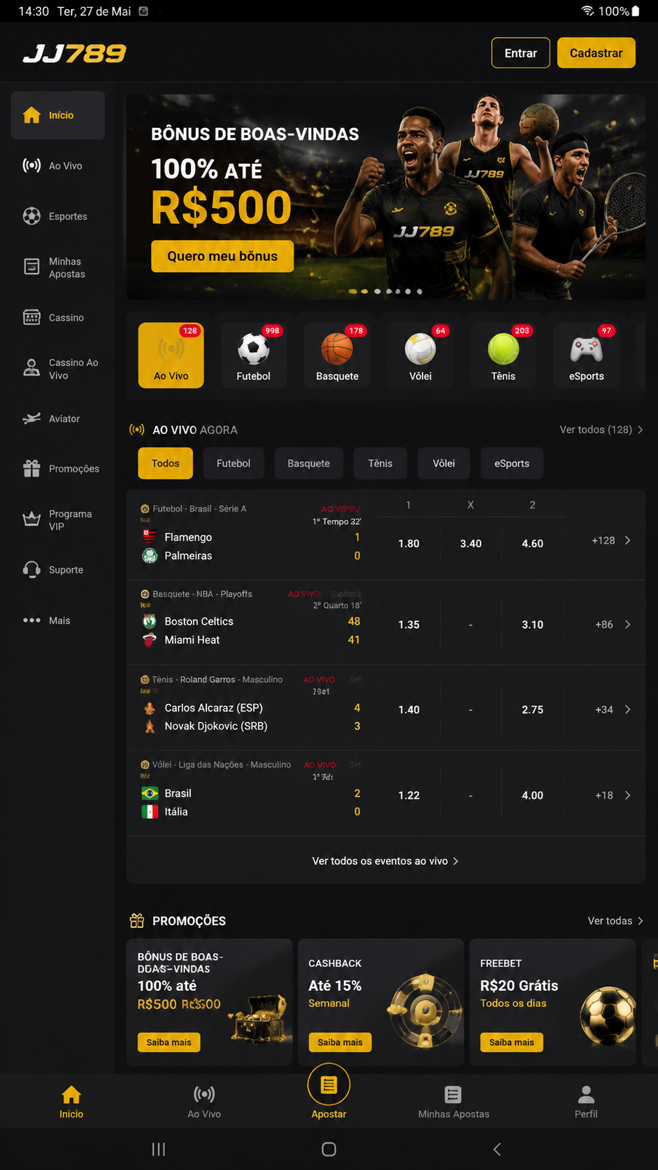 jj789 screenshot
