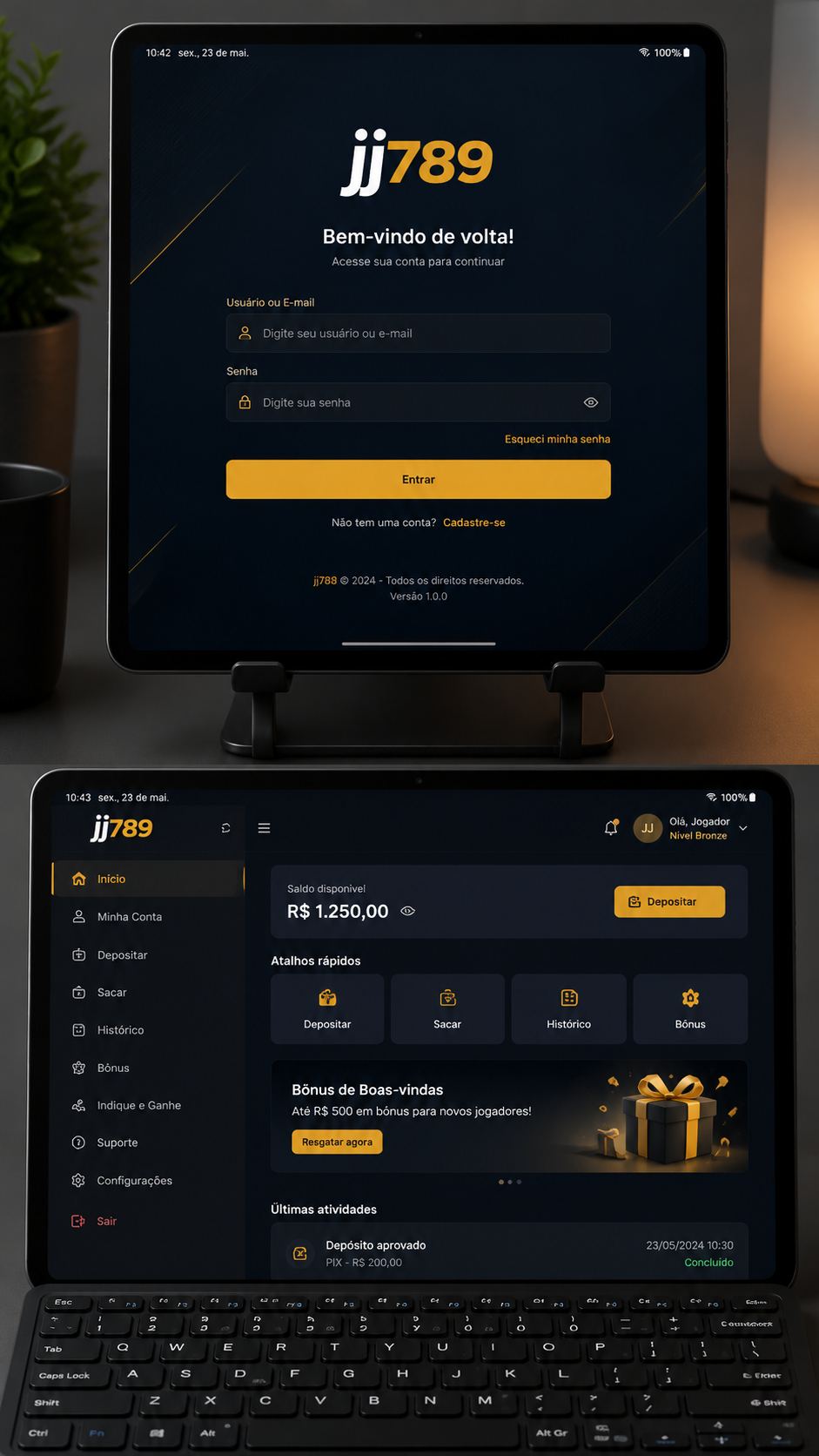 jj789 screenshot