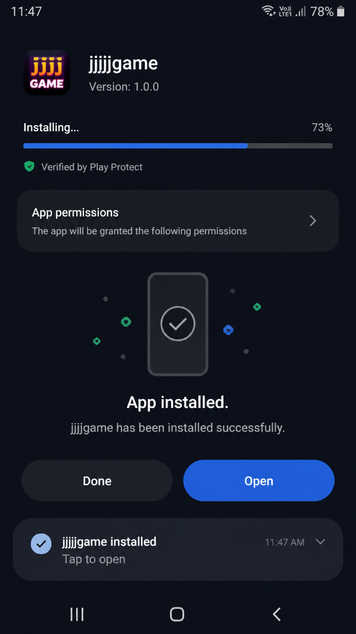 jjjjgame screenshot