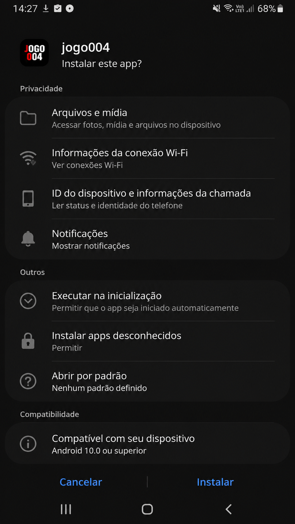 jogo004 screenshot