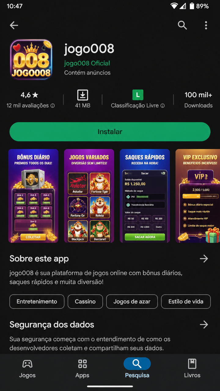 jogo008 screenshot