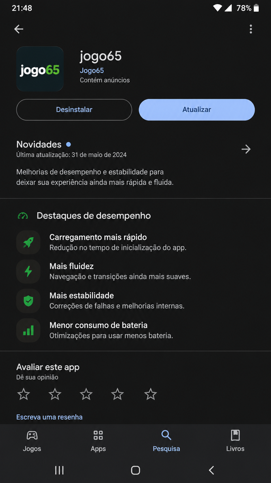jogo65 screenshot