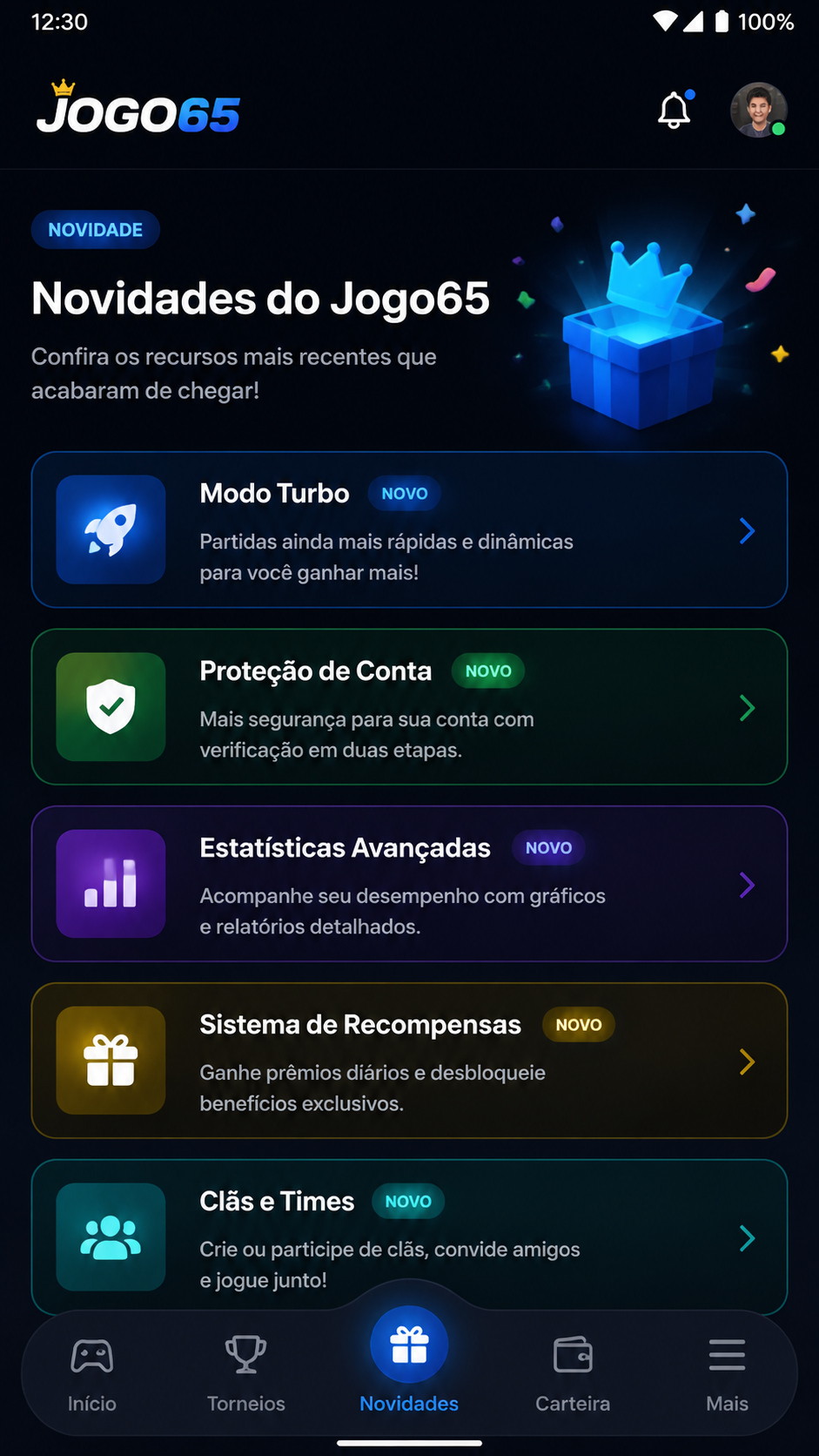 jogo65 screenshot