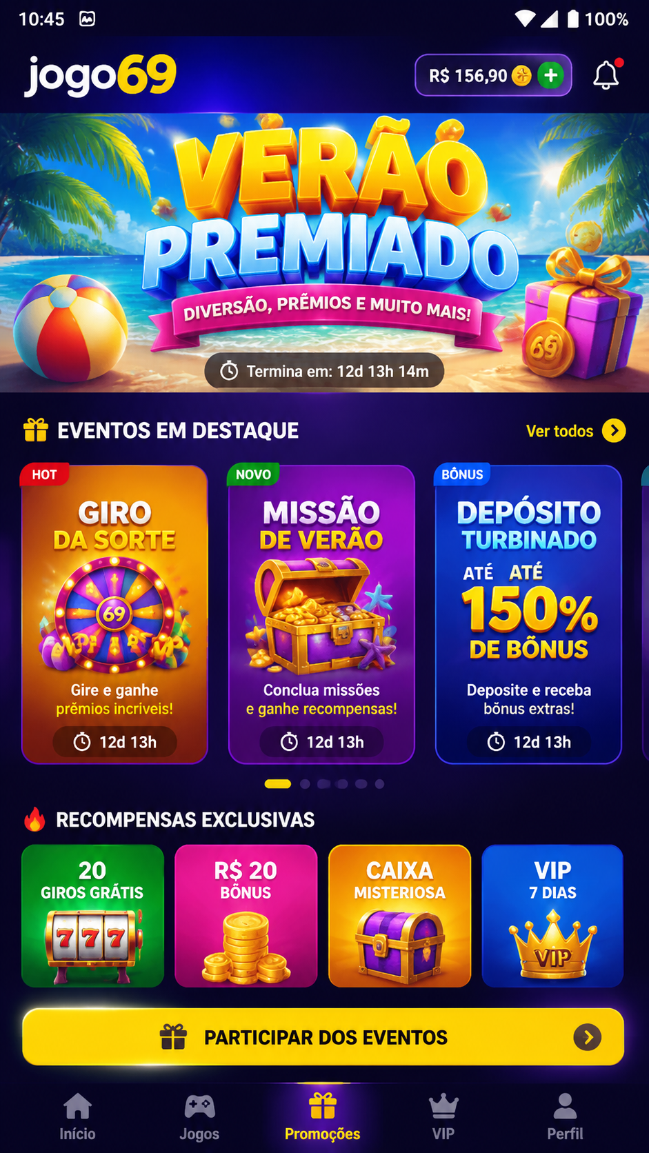 jogo69 screenshot