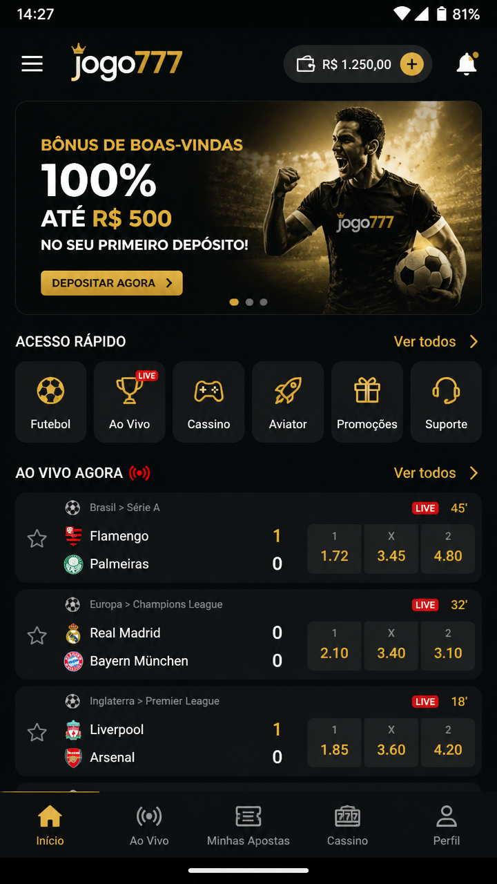 jogo777 screenshot