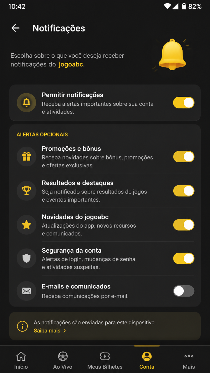 jogoabc screenshot