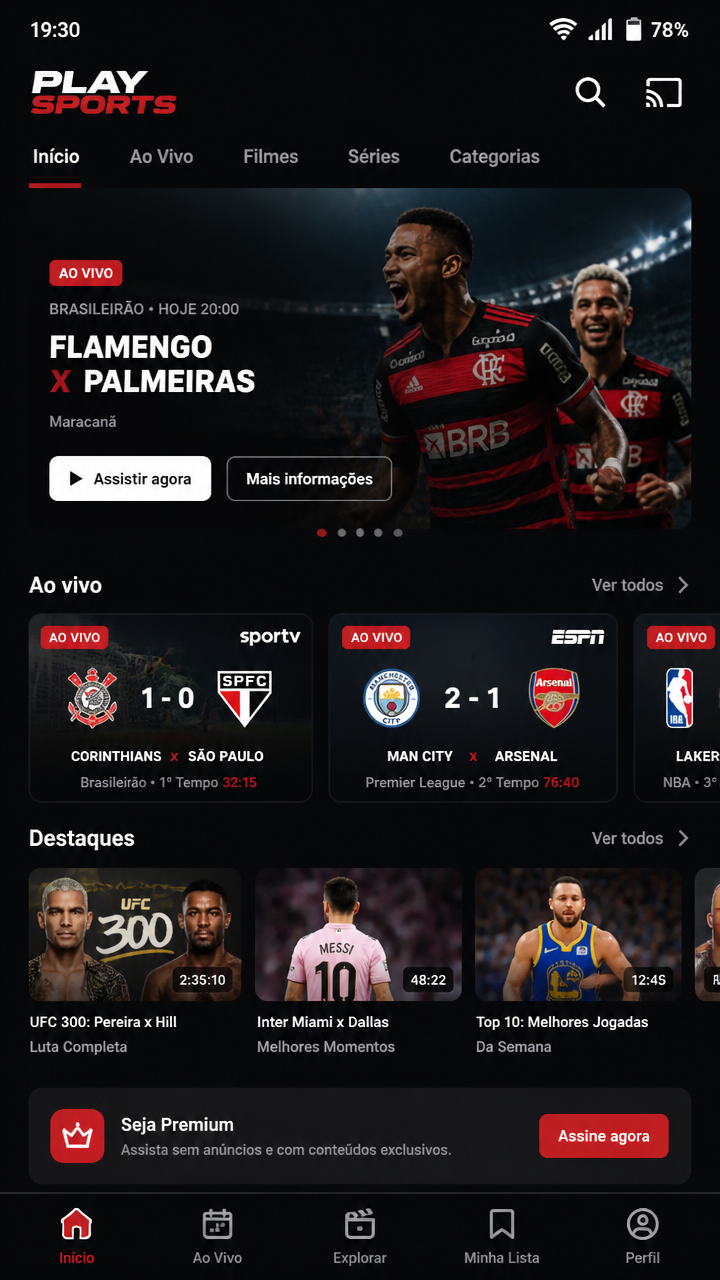 jogojogo screenshot