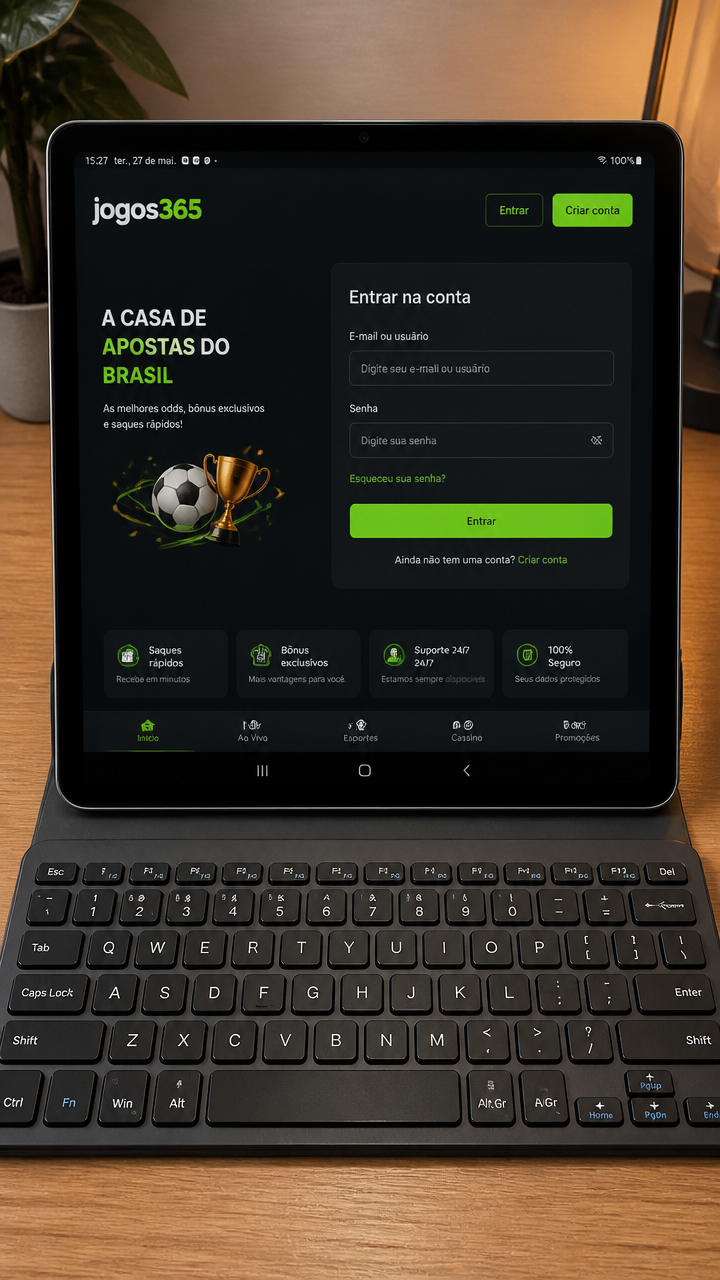 jogos365 screenshot