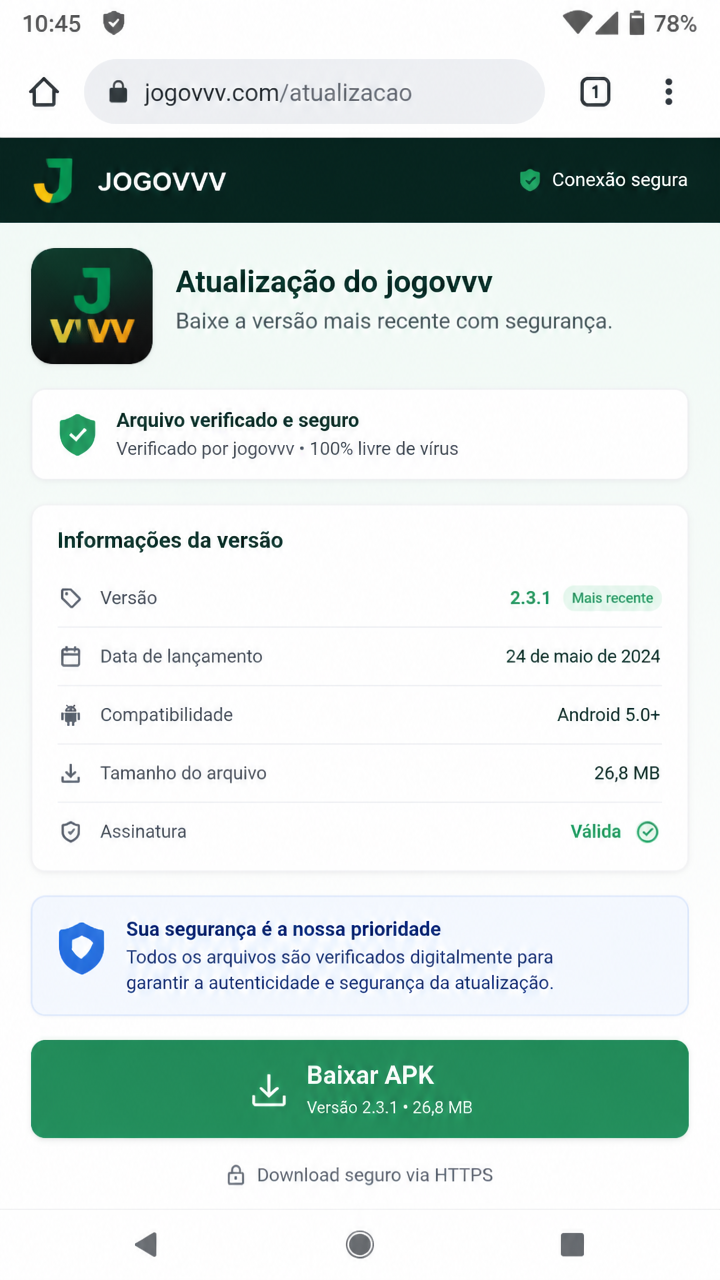 jogovvv screenshot